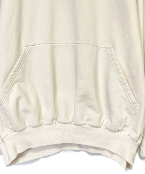 BALENCIAGA（バレンシアガ）BALENCIAGA (バレンシアガ) OVERSIZED HOODIE STRIKE 1917  ライトピンク サイズ:2の古着・服飾アイテム