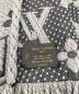 中古・古着 LOUIS VUITTON (ルイ ヴィトン) エシャルプマフラー グレー：39800円