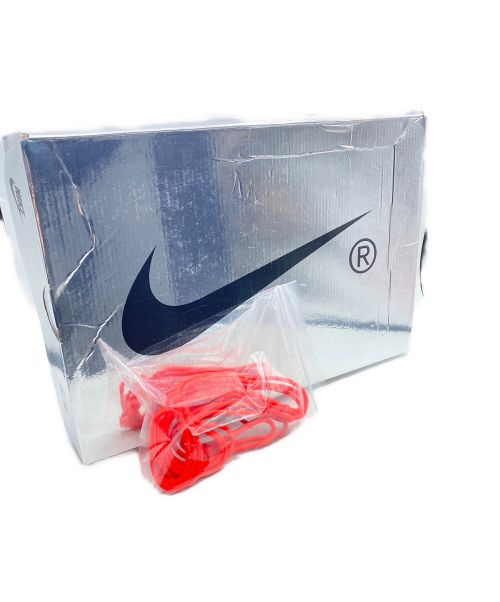 OFFWHITE（オフホワイト）OFFWHITE (オフホワイト) NIKE (ナイキ) NIKE DUNK LOW UNIVERSITY RED バーシティレッド サイズ:27.5cm(US 9.5)の古着・服飾アイテム