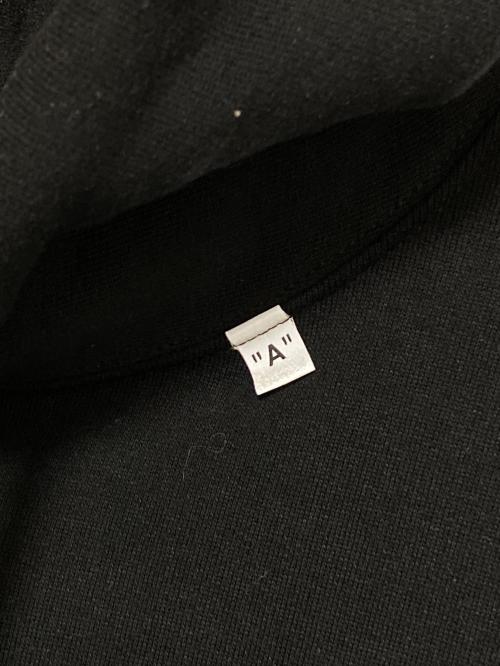 OFFWHITE（オフホワイト）OFFWHITE (オフホワイト) CARAVAGGIO ARROWS HOODIE ブラック サイズ:XLの古着・服飾アイテム
