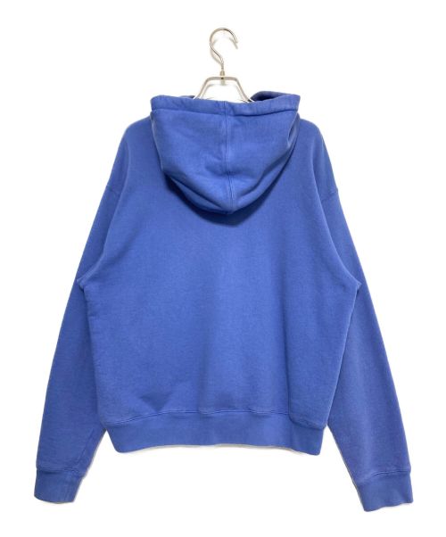 GUCCI（グッチ）GUCCI (グッチ) Original GUCCI Print Sweatshirt ブルー サイズ:Sの古着・服飾アイテム