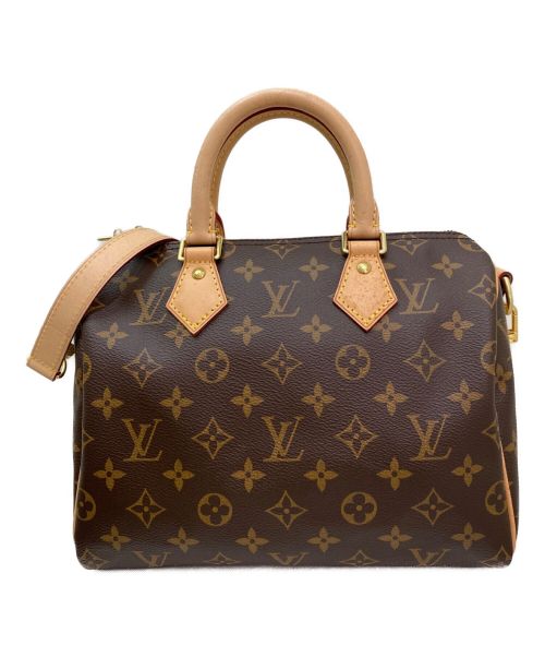 LOUIS VUITTON（ルイ ヴィトン）LOUIS VUITTON (ルイ ヴィトン) スピーディ・バンドリエール25 ブラウン サイズ:25の古着・服飾アイテム