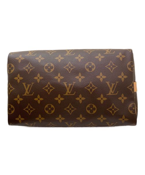 LOUIS VUITTON（ルイ ヴィトン）LOUIS VUITTON (ルイ ヴィトン) スピーディ・バンドリエール25 ブラウン サイズ:25の古着・服飾アイテム
