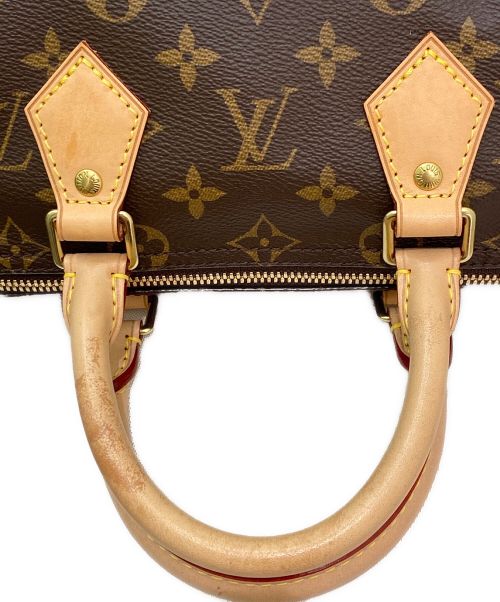 LOUIS VUITTON（ルイ ヴィトン）LOUIS VUITTON (ルイ ヴィトン) スピーディ・バンドリエール25 ブラウン サイズ:25の古着・服飾アイテム