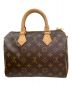 LOUIS VUITTON (ルイ ヴィトン) スピーディ・バンドリエール25 ブラウン サイズ:25：178000円