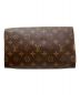 中古・古着 LOUIS VUITTON (ルイ ヴィトン) スピーディ・バンドリエール25 ブラウン サイズ:25：178000円