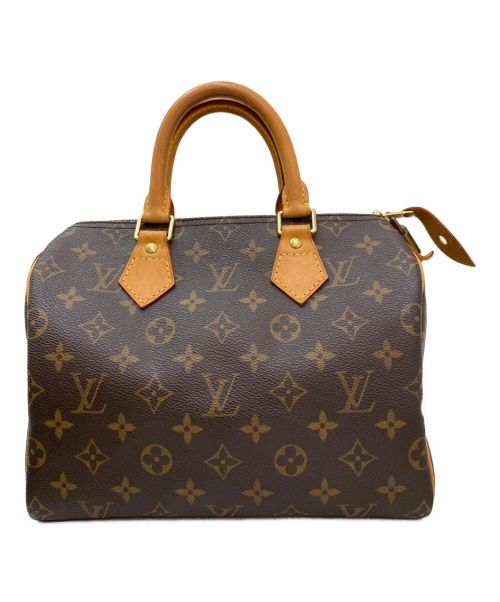 LOUIS VUITTON（ルイ ヴィトン）LOUIS VUITTON (ルイ ヴィトン) スピーディ25 ブラウン サイズ:25の古着・服飾アイテム