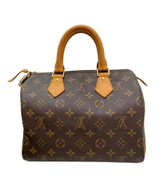 LOUIS VUITTON（ルイ ヴィトン）LOUIS VUITTON (ルイ ヴィトン) スピーディ25 ブラウン サイズ:25の古着・服飾アイテム