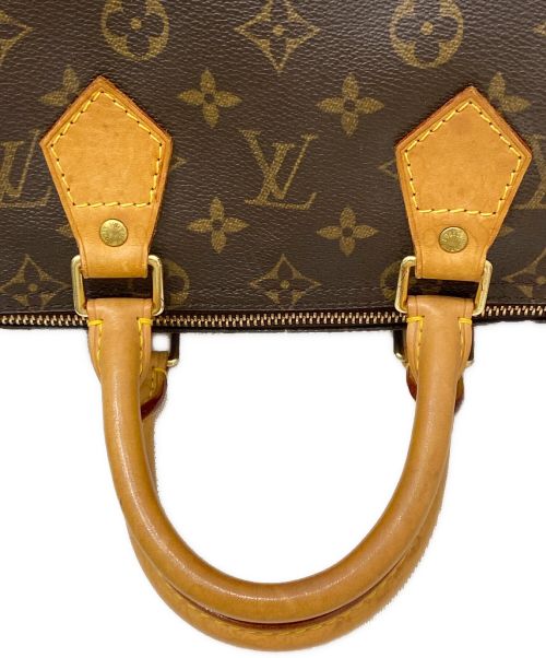 LOUIS VUITTON（ルイ ヴィトン）LOUIS VUITTON (ルイ ヴィトン) スピーディ25 ブラウン サイズ:25の古着・服飾アイテム