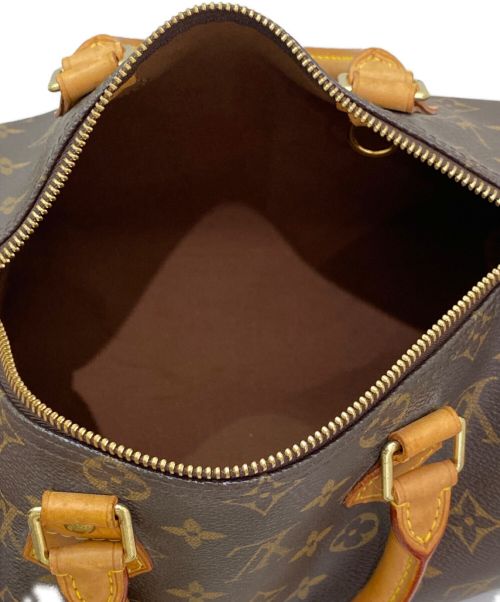 LOUIS VUITTON（ルイ ヴィトン）LOUIS VUITTON (ルイ ヴィトン) スピーディ25 ブラウン サイズ:25の古着・服飾アイテム