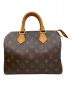 LOUIS VUITTON（ルイ ヴィトン）の古着「スピーディ25」｜ブラウン