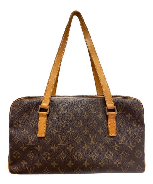 LOUIS VUITTON（ルイ ヴィトン）LOUIS VUITTON (ルイ ヴィトン) シテGM ブラウン サイズ:GMの古着・服飾アイテム