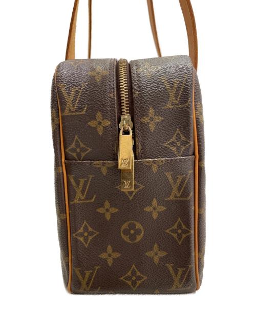 LOUIS VUITTON（ルイ ヴィトン）LOUIS VUITTON (ルイ ヴィトン) シテGM ブラウン サイズ:GMの古着・服飾アイテム
