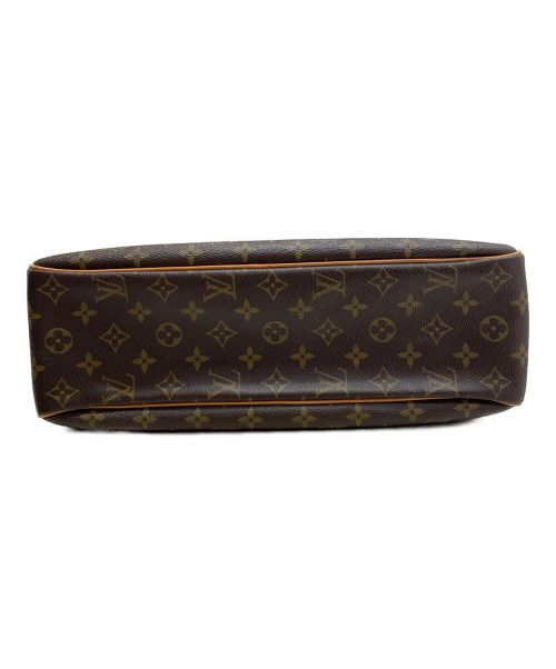 LOUIS VUITTON（ルイ ヴィトン）LOUIS VUITTON (ルイ ヴィトン) シテGM ブラウン サイズ:GMの古着・服飾アイテム