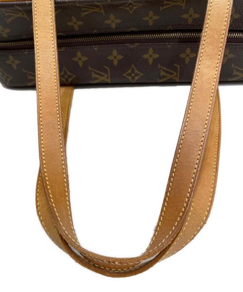 LOUIS VUITTON（ルイ ヴィトン）LOUIS VUITTON (ルイ ヴィトン) シテGM ブラウン サイズ:GMの古着・服飾アイテム
