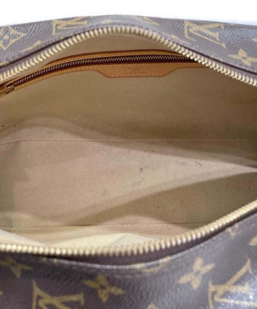 LOUIS VUITTON（ルイ ヴィトン）LOUIS VUITTON (ルイ ヴィトン) シテGM ブラウン サイズ:GMの古着・服飾アイテム