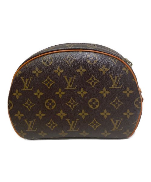 LOUIS VUITTON（ルイ ヴィトン）LOUIS VUITTON (ルイ ヴィトン) ブロワ ブラウンの古着・服飾アイテム