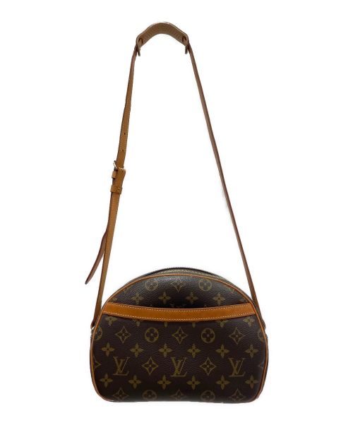 LOUIS VUITTON（ルイ ヴィトン）LOUIS VUITTON (ルイ ヴィトン) ブロワ ブラウンの古着・服飾アイテム