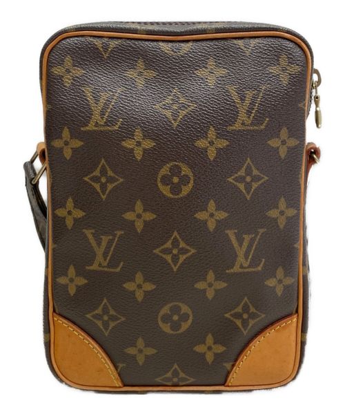 LOUIS VUITTON（ルイ ヴィトン）LOUIS VUITTON (ルイ ヴィトン) アマゾン ブラウンの古着・服飾アイテム