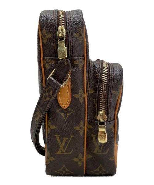 LOUIS VUITTON（ルイ ヴィトン）LOUIS VUITTON (ルイ ヴィトン) アマゾン ブラウンの古着・服飾アイテム