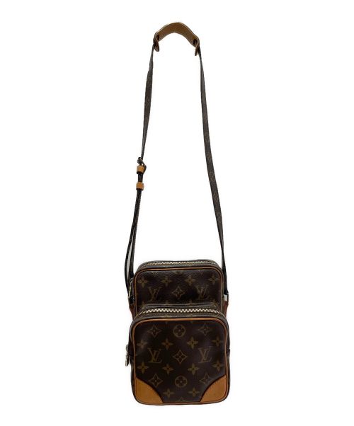 LOUIS VUITTON（ルイ ヴィトン）LOUIS VUITTON (ルイ ヴィトン) アマゾン ブラウンの古着・服飾アイテム