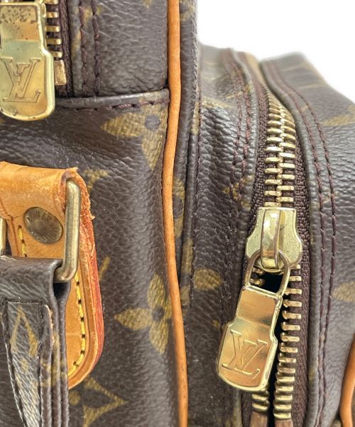 LOUIS VUITTON（ルイ ヴィトン）LOUIS VUITTON (ルイ ヴィトン) アマゾン ブラウンの古着・服飾アイテム