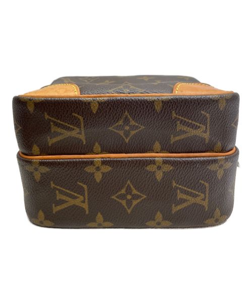 LOUIS VUITTON（ルイ ヴィトン）LOUIS VUITTON (ルイ ヴィトン) アマゾン ブラウンの古着・服飾アイテム