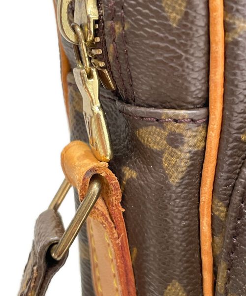 LOUIS VUITTON（ルイ ヴィトン）LOUIS VUITTON (ルイ ヴィトン) アマゾン ブラウンの古着・服飾アイテム