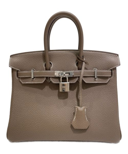 HERMES（エルメス）HERMES (エルメス) バーキン25 エトゥープ サイズ:25の古着・服飾アイテム