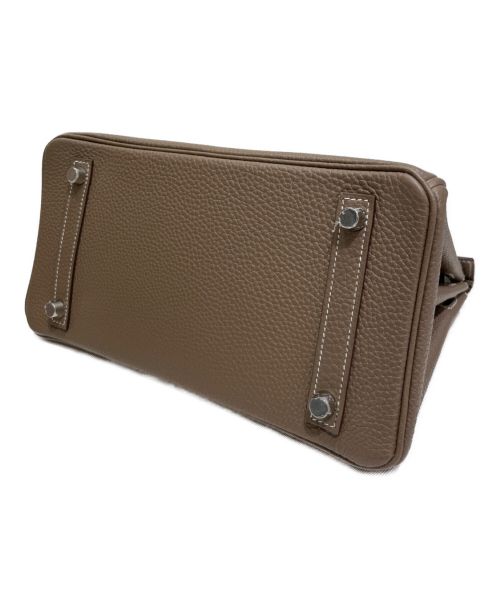 HERMES（エルメス）HERMES (エルメス) バーキン25 エトゥープ サイズ:25の古着・服飾アイテム
