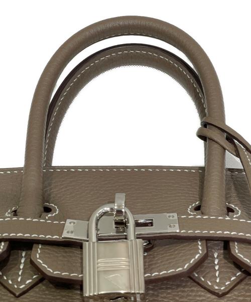 HERMES（エルメス）HERMES (エルメス) バーキン25 エトゥープ サイズ:25の古着・服飾アイテム