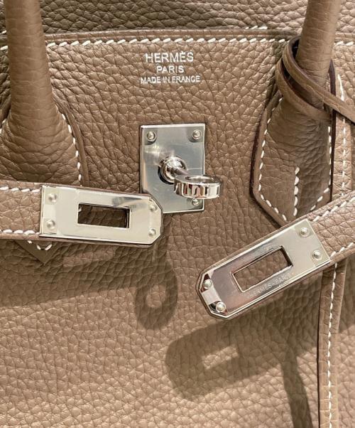 HERMES（エルメス）HERMES (エルメス) バーキン25 エトゥープ サイズ:25の古着・服飾アイテム