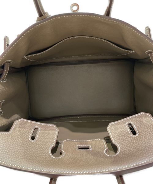 HERMES（エルメス）HERMES (エルメス) バーキン25 エトゥープ サイズ:25の古着・服飾アイテム