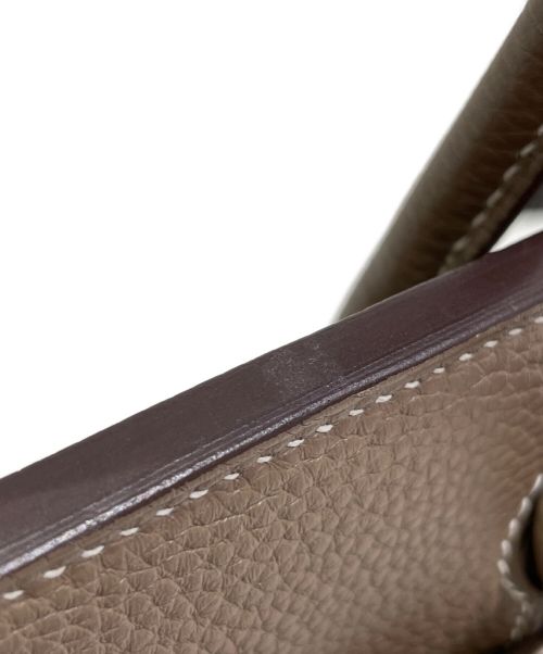 HERMES（エルメス）HERMES (エルメス) バーキン25 エトゥープ サイズ:25の古着・服飾アイテム