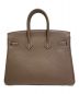 HERMES (エルメス) バーキン25 エトゥープ サイズ:25：2800000円