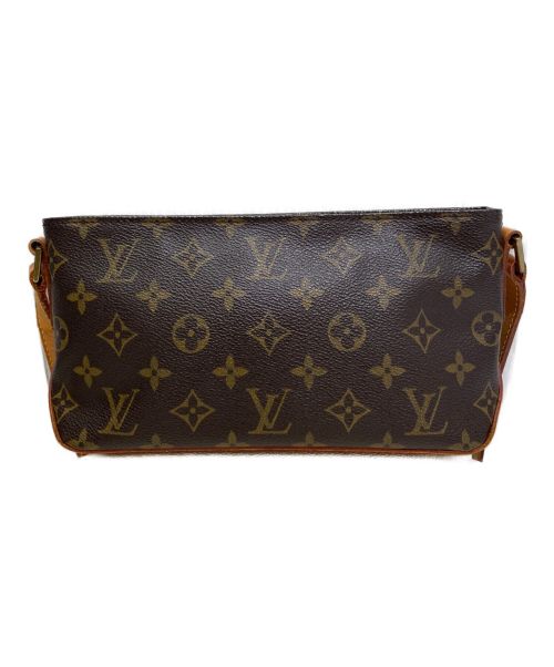 LOUIS VUITTON（ルイ ヴィトン）LOUIS VUITTON (ルイ ヴィトン) トロター ブラウンの古着・服飾アイテム