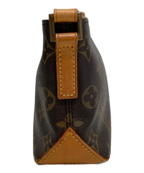 LOUIS VUITTON（ルイ ヴィトン）LOUIS VUITTON (ルイ ヴィトン) トロター ブラウンの古着・服飾アイテム
