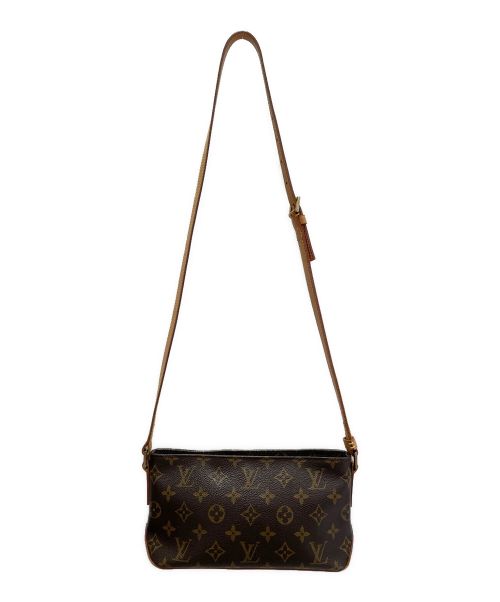 LOUIS VUITTON（ルイ ヴィトン）LOUIS VUITTON (ルイ ヴィトン) トロター ブラウンの古着・服飾アイテム