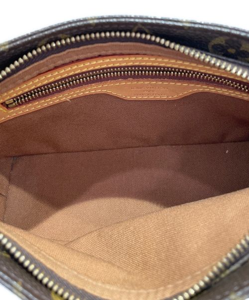 LOUIS VUITTON（ルイ ヴィトン）LOUIS VUITTON (ルイ ヴィトン) トロター ブラウンの古着・服飾アイテム