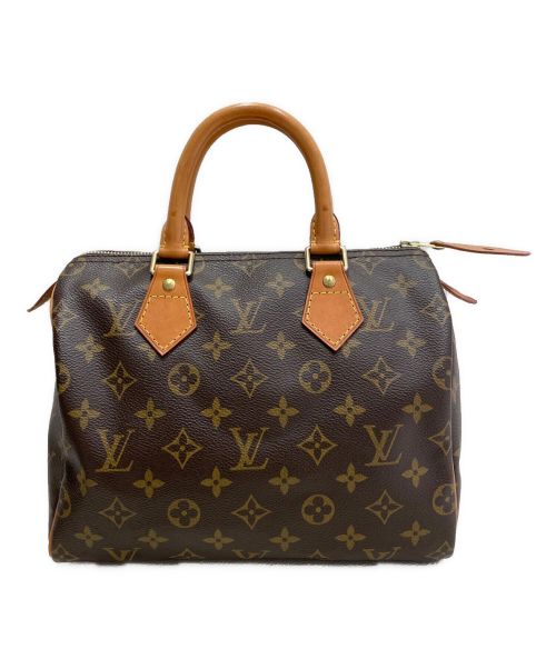 LOUIS VUITTON（ルイ ヴィトン）LOUIS VUITTON (ルイ ヴィトン) スピーディ25 ブラウン サイズ:25の古着・服飾アイテム