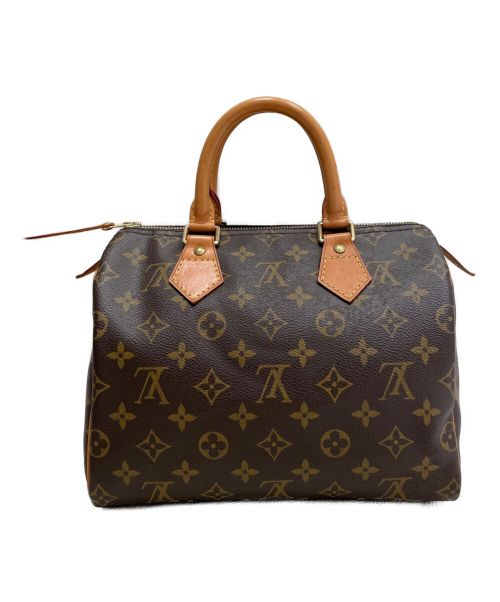 LOUIS VUITTON（ルイ ヴィトン）LOUIS VUITTON (ルイ ヴィトン) スピーディ25 ブラウン サイズ:25の古着・服飾アイテム