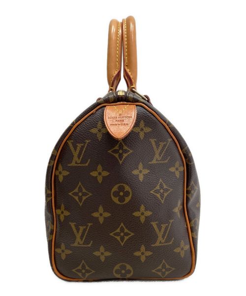LOUIS VUITTON（ルイ ヴィトン）LOUIS VUITTON (ルイ ヴィトン) スピーディ25 ブラウン サイズ:25の古着・服飾アイテム