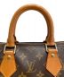 中古・古着 LOUIS VUITTON (ルイ ヴィトン) スピーディ25 ブラウン サイズ:25：97800円