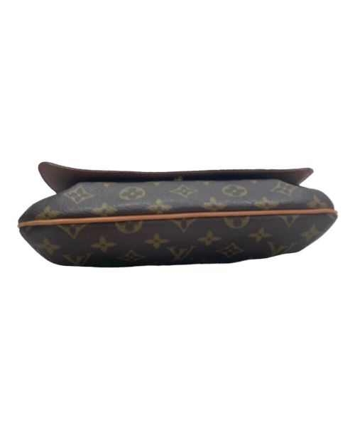 LOUIS VUITTON（ルイ ヴィトン）LOUIS VUITTON (ルイ ヴィトン) ミュゼット・タンゴ ブラウンの古着・服飾アイテム