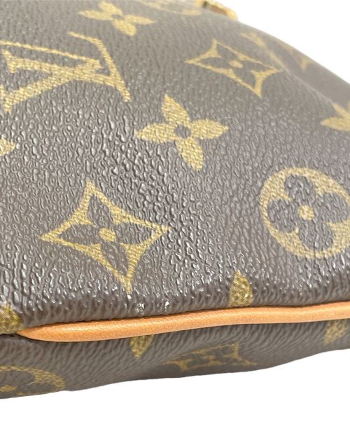 LOUIS VUITTON（ルイ ヴィトン）LOUIS VUITTON (ルイ ヴィトン) ミュゼット・タンゴ ブラウンの古着・服飾アイテム