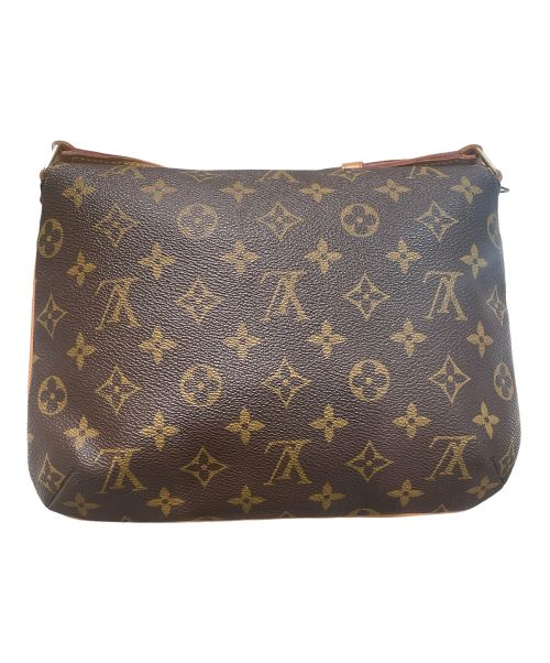 LOUIS VUITTON（ルイ ヴィトン）LOUIS VUITTON (ルイ ヴィトン) ミュゼット・タンゴ ブラウンの古着・服飾アイテム