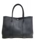 HERMES (エルメス) ガーデンパーティPM ブラック サイズ:PM：498000円