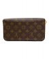LOUIS VUITTON (ルイ ヴィトン) ポシェット・フェリシー/ショルダーバッグ ブラウン：148000円