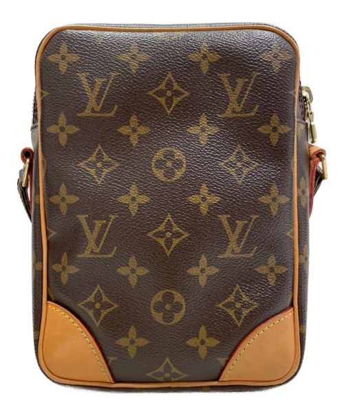 LOUIS VUITTON（ルイ ヴィトン）LOUIS VUITTON (ルイ ヴィトン) アマゾン ブラウンの古着・服飾アイテム