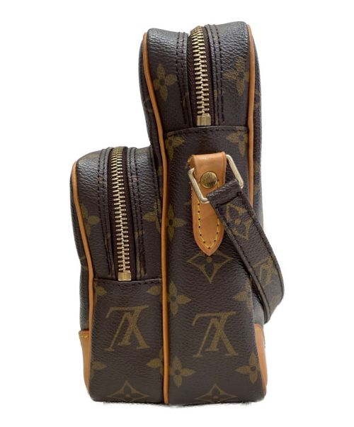 LOUIS VUITTON（ルイ ヴィトン）LOUIS VUITTON (ルイ ヴィトン) アマゾン ブラウンの古着・服飾アイテム